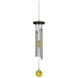 Woodstock Chimes Chakra Chimes - Citrine