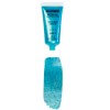 Metallic Glitter Gel Alpine Fiesta Blue Format Pack of 6