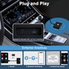 Android Car Wireless Adapter, Android Car Dongle for Android Car