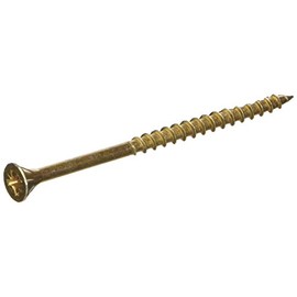 Reisser Cutter 5033543861000 Wood Screw (100 Screws)