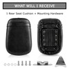 PSLER Asiento trasero del pasajero Asiento acolchado para Shadow ACE