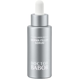 Doctor BABOR Derma Filler Serum, Highly Effective Face Care with 7% Collagen Peptides for Visible Wrinkle Reduction, Anti-Ageing Serum for Immediately Smoother & Firmer Skin, Vegan, 30 ml Serum