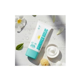 Summer Holic Daily Moisture Sun Cream 50ml / 썸머홀릭 데일리 모이스처 선크림 50ml