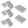 CHILDWEET 10pcs Multi-use Kitchen Cleaning Sponges Soft Absorbent Scrubbers for