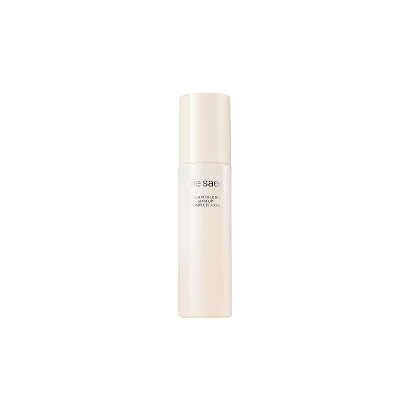 The Saem 더샘 24시간픽싱 올데이커버 커버 퍼펙션 메이크업 컴플릿 픽서