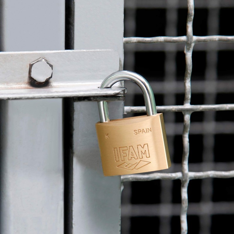 Ifam 014000 – Padlock K40