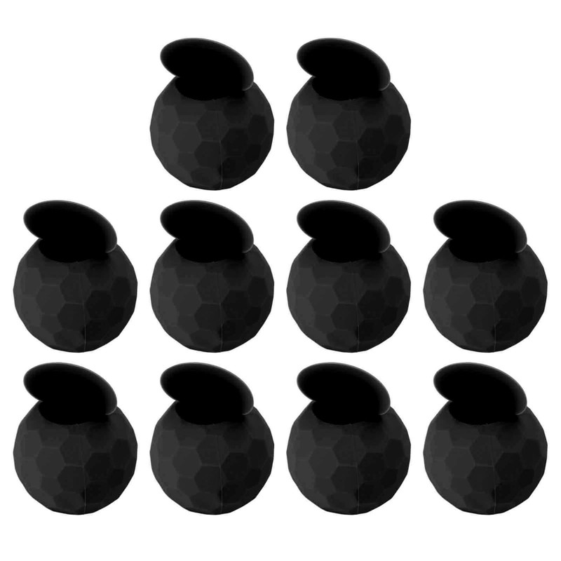 10 Pcs Reusable Water Balloons Silicone Water Balloons Self Sealing
