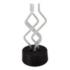 Bubble Color Changing LED Table Lamp Dancing Rotary Stick Lamp
