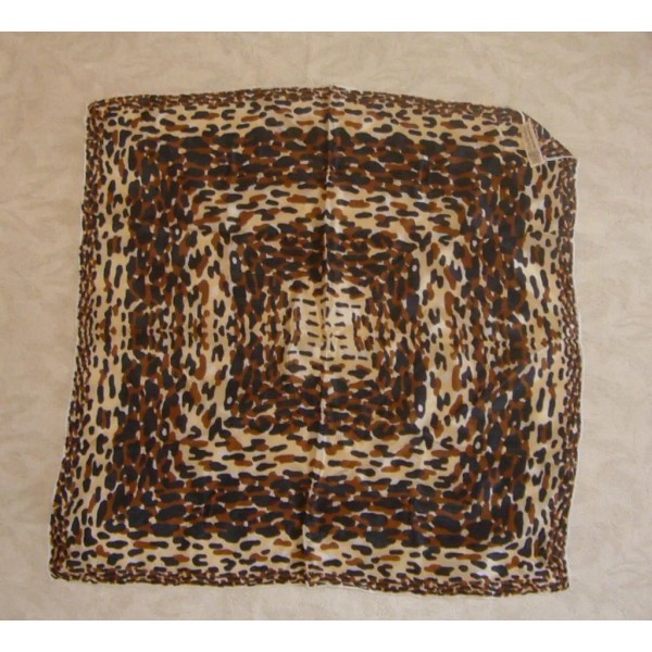 a "Top Hit" fashion BAAR & BEARDS, INC leopard Print