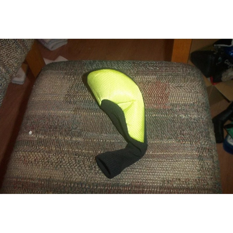 top flite BRAND NEW Top Flite Universal driver headcover Black