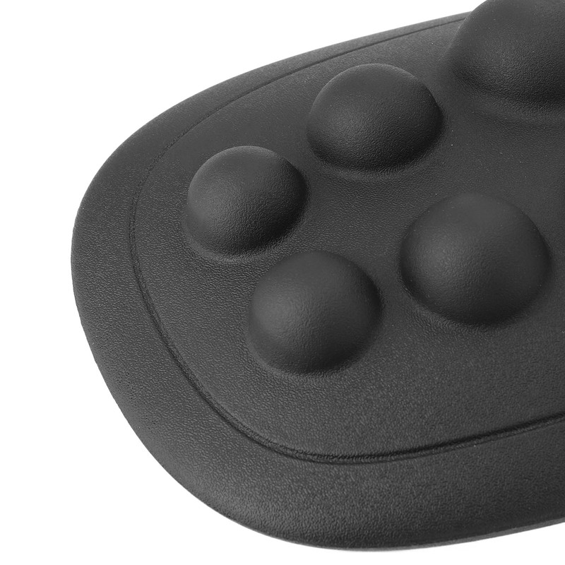 Lower Back Stretcher Cracking Device Soreness Relief Muscle Relaxation 12