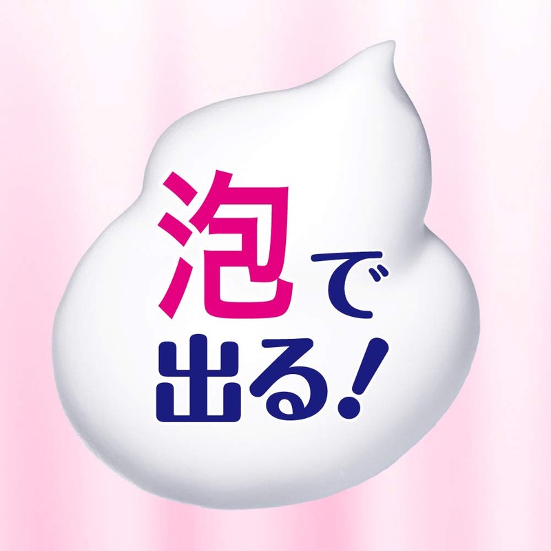 Biore Make Mo Otoseru Facial Washing Foam Uru Uru Micchaku-Awa