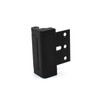 One Piece Aluminum Alloy Security Door Lock Reinforcement Dead Bolt