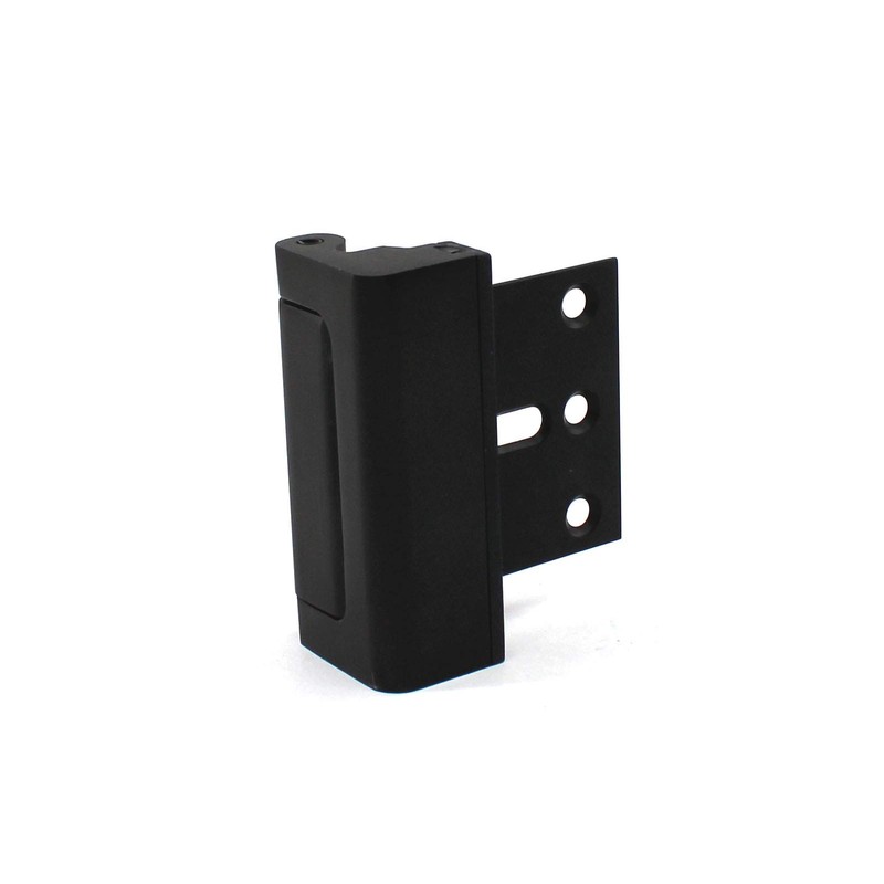 One Piece Aluminum Alloy Security Door Lock Reinforcement Dead Bolt