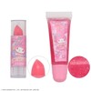 Shobido Sanrio Makeup Box, Cosmetics Set, Lip Gloss, Lip Balm,