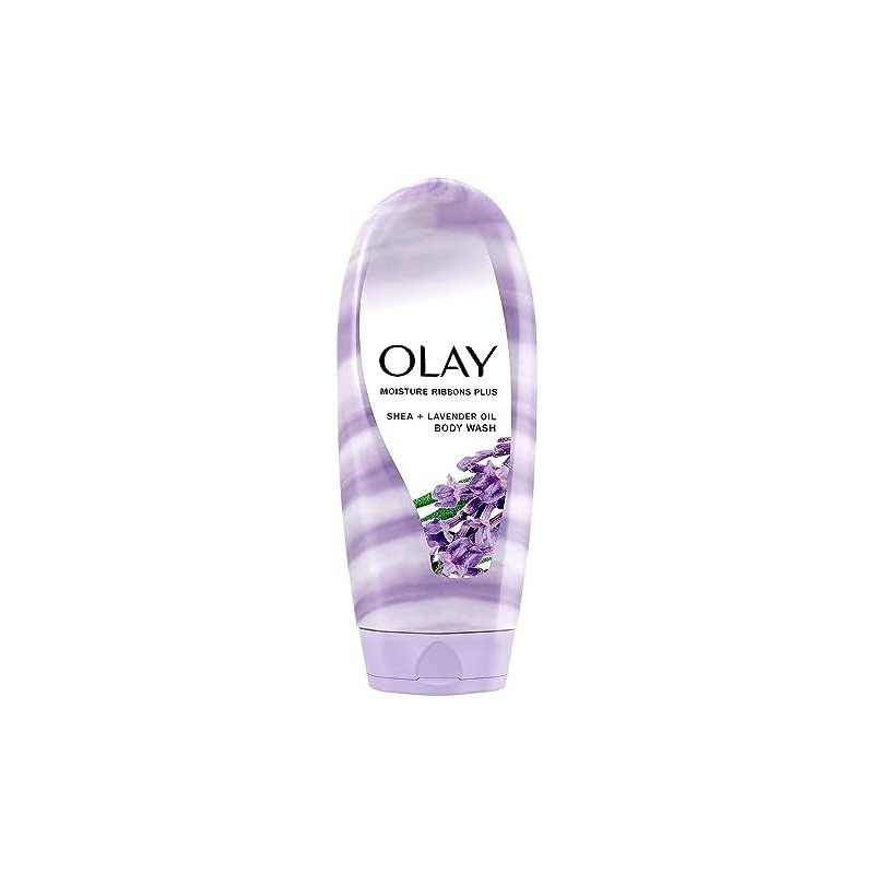 Olay Moisturing Body Wash Luscious Embrace, for Women, 18 oz