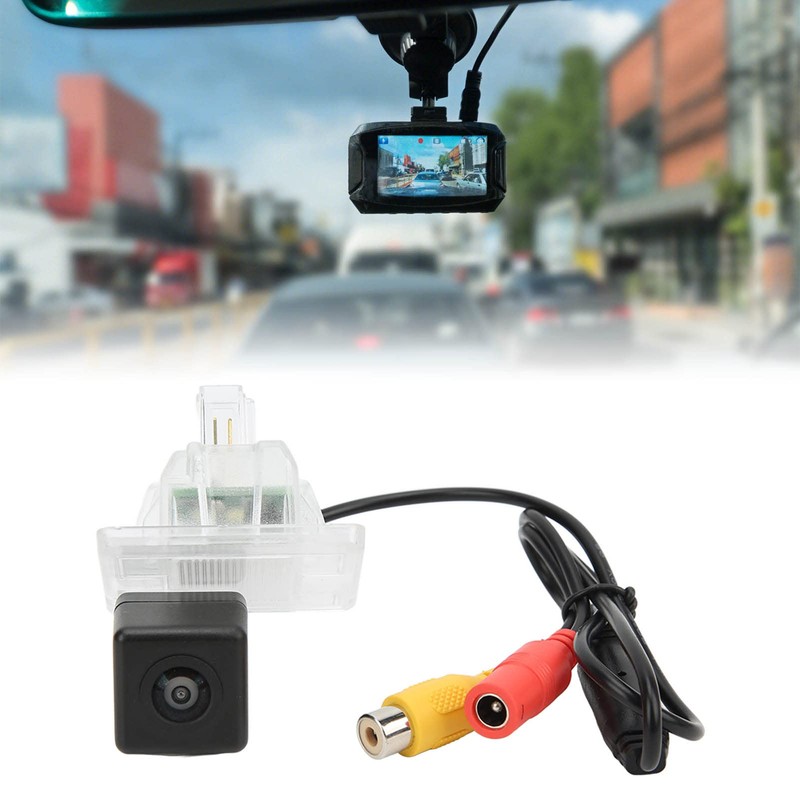 Backup Camera,Car Rear View Reversing Camera IP67 High Definition Parking