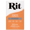 Rit Powder Dye Tangerine 31.9g