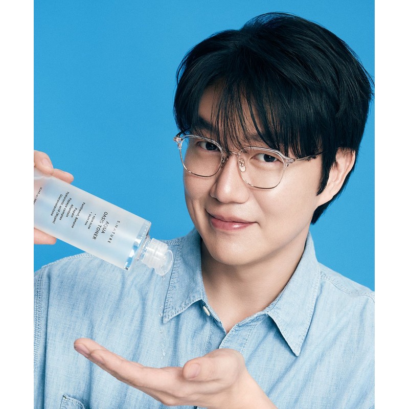 S-Nature Esnature Aqua Oasis Toner 300ml