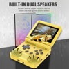 Powkiddy Handheld Game 3.0-inch IPS High-clear Screen Open Source Mini