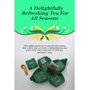 English Tea Shop Pure Green Tea 80g Whole Leaf Tea,