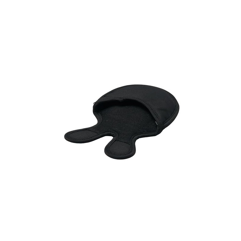 [Jack Bunny] Continuous Classic Putter Cover [Logo Fastener Series] (for