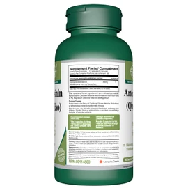 VORST Artemisinin 200mg Per Serving (100mg Per Capsule) 60 Vegan Capsules | Sweet Wormwood Extract | 1 Bottle