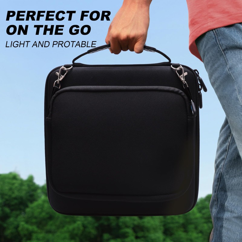 DR·AMIU Hard Case Compatible with YAMAHA MG06X / AG06MK2 /