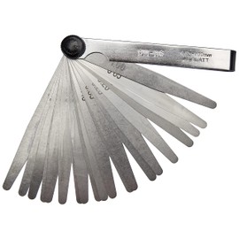 Mannesmann Fühlerlehre 20 Blatt, M 247-20