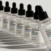 acacia Hyaluronic acid ampoule skin booster dipanthenol collagen peptide silk