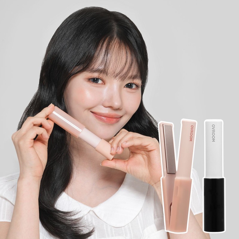 OvrUM Obroom Tiny Mini Hair Curler