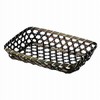 Chidori Sangyo 08-36BR Bamboo Basket 11.8 inches (30 cm)