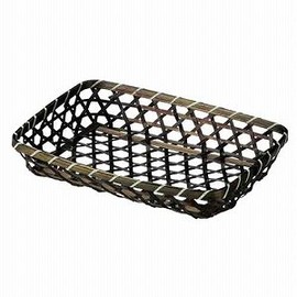Chidori Sangyo 08-36BR Bamboo Basket 11.8 inches (30 cm)