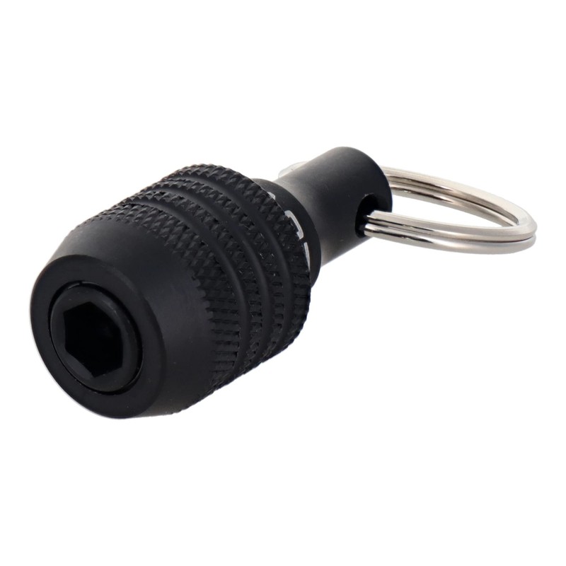 Sankyo Corporation DBH-B DBLTACT Lightweight Bit Holder, Matte Black