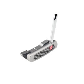 ODYSSEY MICROHINGE DOUBLE WIDE Putter for Right Hand Putter (Pin Type, Odyssey Steel, 34 inches) Steel, Men's