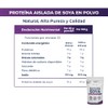NAIMA Protena Aislada de Soya, 1 kg Suplemento Alimenticio 100