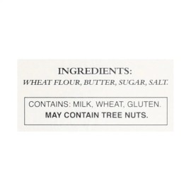 UD_Walkers Shortbread - Pure Butter Round - Case Of 12 - 5.3 Oz.