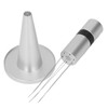 Coffee Powder Distributor Needle Rotatable Stainless Steel Coffee Stirrer Distribution