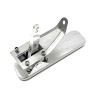 Hot Rod Chrome Universal Gas Pedal Floor Mount Throttle Pedal