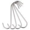 Grizef S-Hook Meat Hooks High Performance Stainless Steel 250 mm