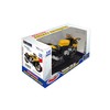 Doyusha YZF-R1 Diecast Motorcycle 1/12 Yamaha Yamaha YZF-R1 Yellow Finished