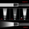 Miuree Heavy-Duty LED 4-Cell D Flashlight
