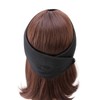 appuivbt 1PC Mesh Hair Wraps,Mesh Wrap Makeup Headband for Washing