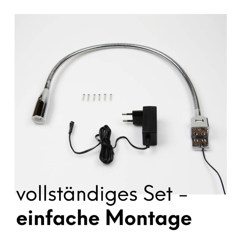 kalb Material für Möbel Flexible LED Bed Light / LED