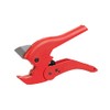 Dickie Dyer 432848 PVC Ratcheting Pipe Shear,Red,s 42 mm