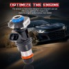 CHUSYYRAY 8X Upgrade Fuel Injectors For 99-07 Chevy Silverado GMC