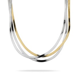 Liebeskind Berlin Necklace, Stainless Steel, No Gemstone