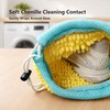 EMOZNY Shoe Washing Machine Bags for Sneaker，2 Pack