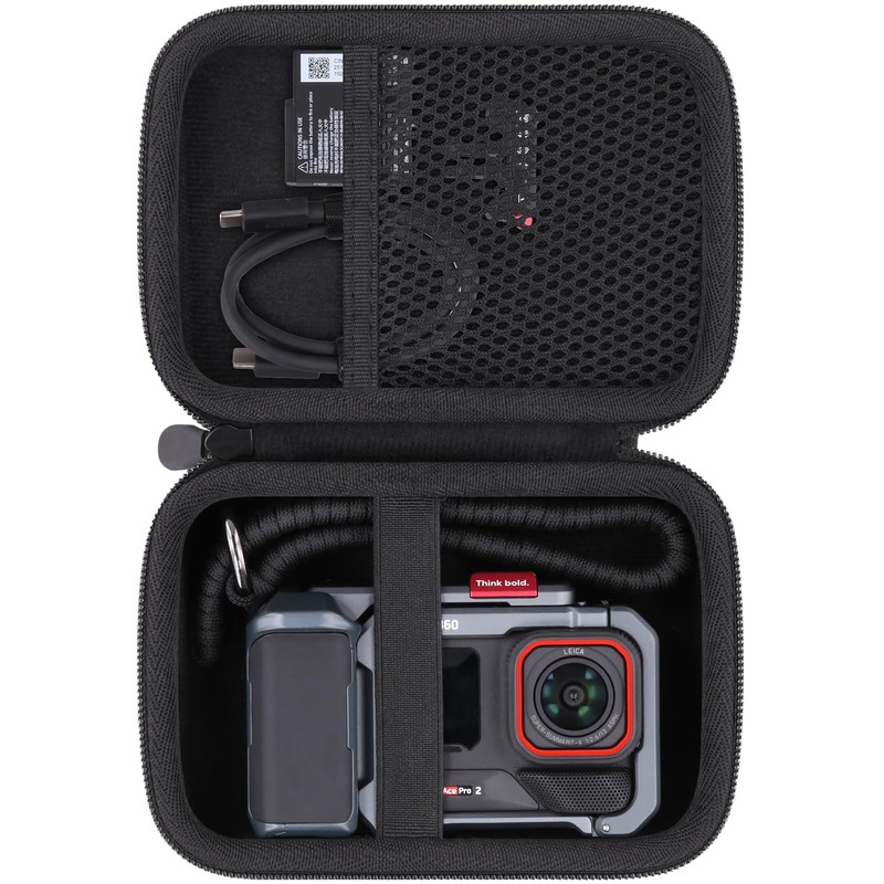 Baval Hard Case for Insta360 Ace Pro 2 Waterproof Action