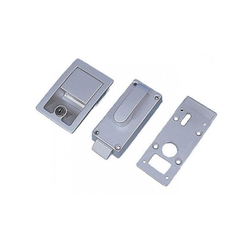 DCC Metal door lock MC 700 small